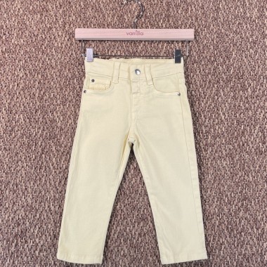 Pantalone 5 tasche Neonato 0/36