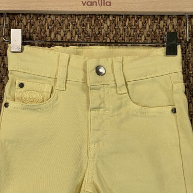 Pantalone 5 tasche Neonato 0/36