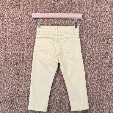 Pantalone 5 tasche Neonato 0/36