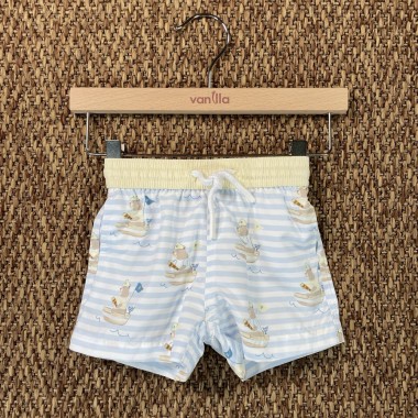 Costume orsetti Bimbo 2/8 anni