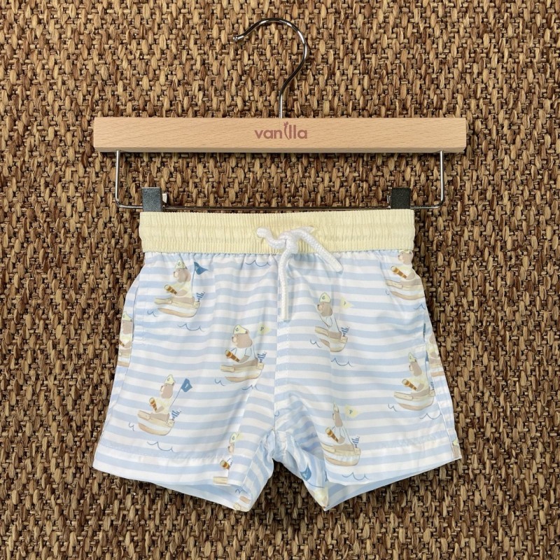 Costume orsetti Bimbo 2/8 anni