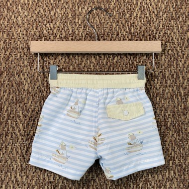 Costume orsetti Bimbo 2/8 anni