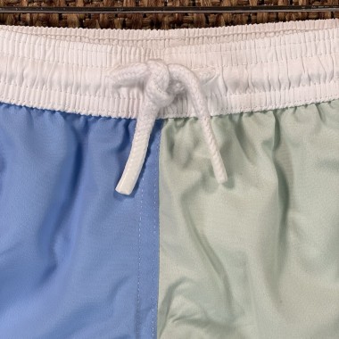 Costume bicolore Bimbo 2/8 anni