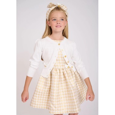 Cardigan fiocchi Bimba