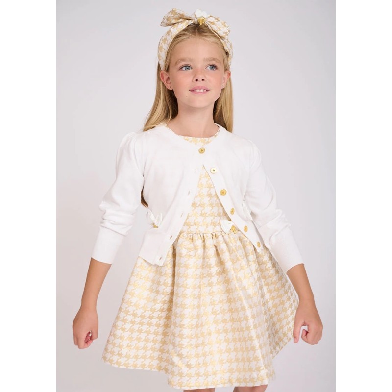 Cardigan fiocchi Bimba