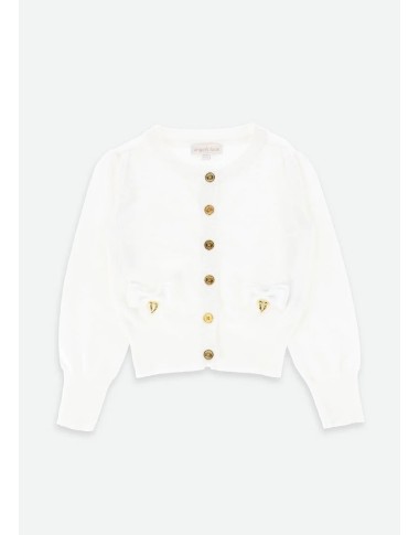 Cardigan fiocchi Bimba