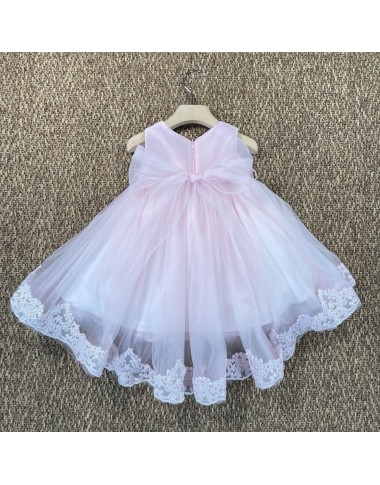 Dress in tulle