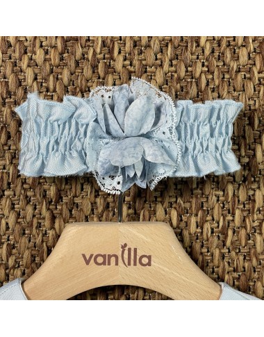 Abito cerimonia in tulle Neonata 0/36