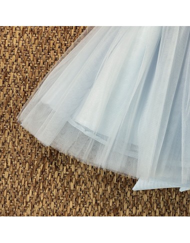 Dress in tulle