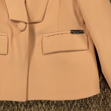 Blazer elegante Bimba 2/8 anni