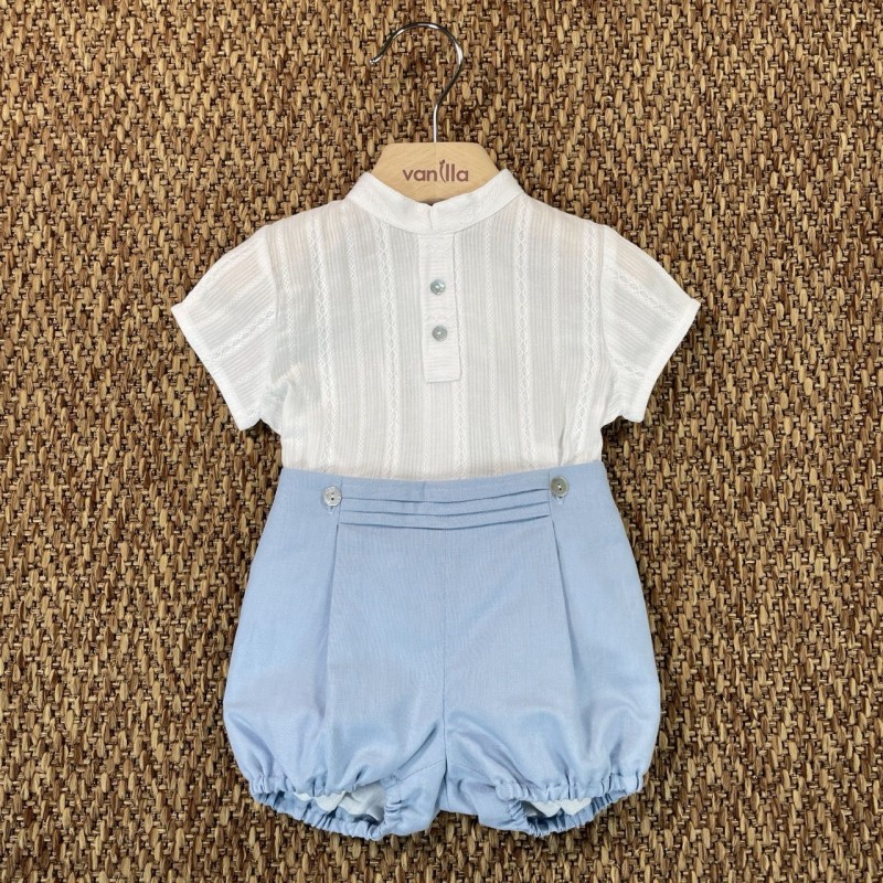 Completo elegante Neonato 0/36