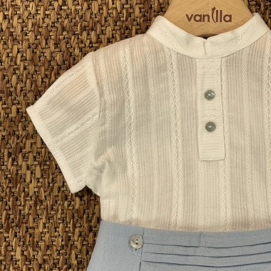 Completo elegante Neonato 0/36