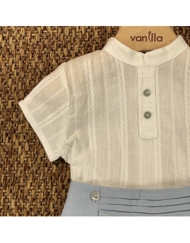 Completo elegante Neonato 0/36