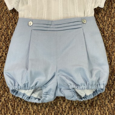 Completo elegante Neonato 0/36