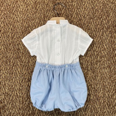 Completo elegante Neonato 0/36