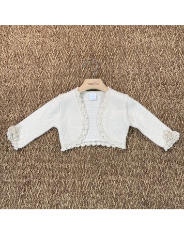 Giacchino filo lurex Bimba 2/8 anni