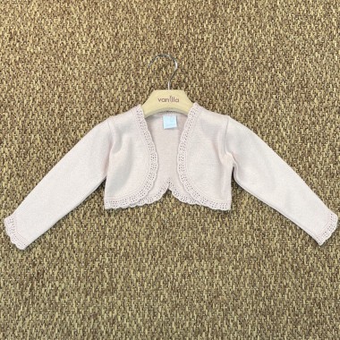 Giacchino filo lurex Neonata
