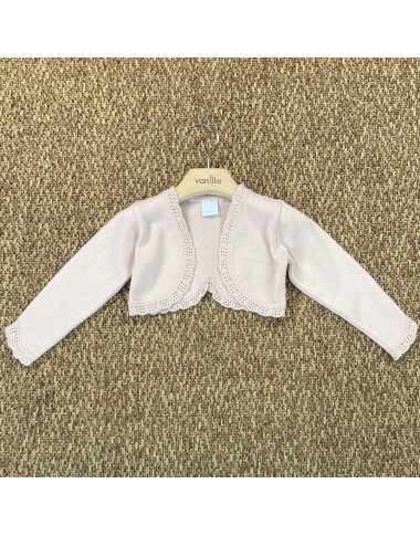 Giacchino filo lurex Neonata
