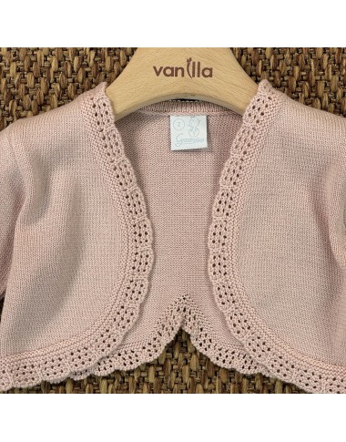 Giacchino filo lurex Neonata