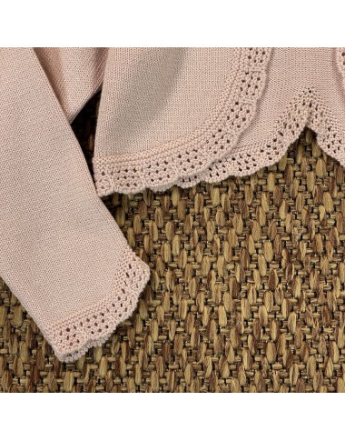 Giacchino filo lurex Neonata