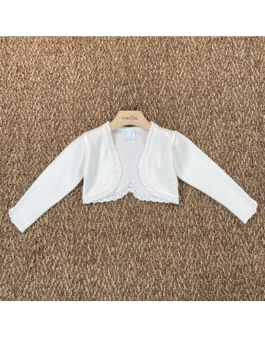 Giacchino filo lurex Neonata