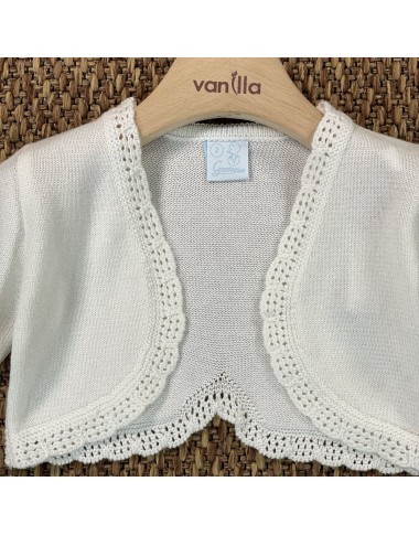 Giacchino filo lurex Neonata