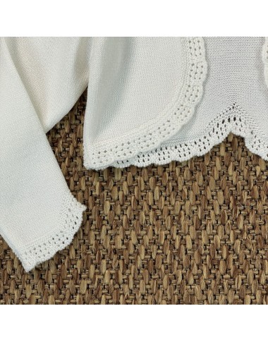 Giacchino filo lurex Neonata