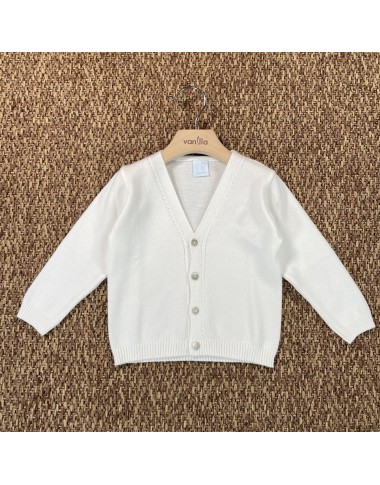 Cardigan in filo Cardigan e Maglia