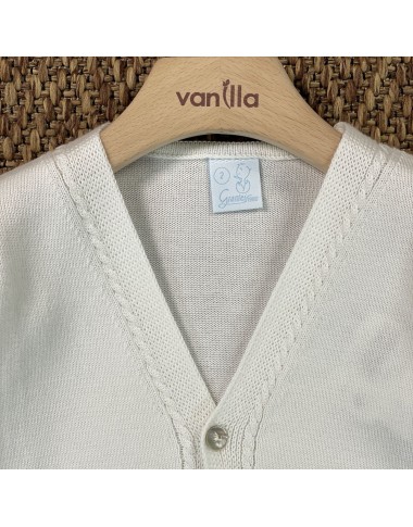 Cardigan in filo Cardigan e Maglia