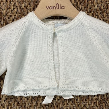 Giacchino in filo Neonata