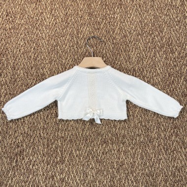 Giacchino in filo Neonata