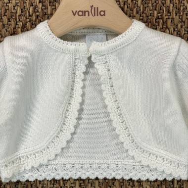 Giacchino in filo Neonata