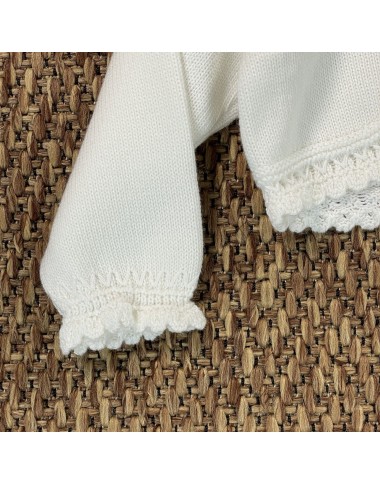 Giacchino in filo Neonata