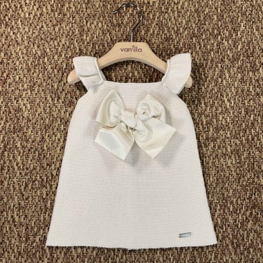 Abito in filo con fiocco Abito e Tute