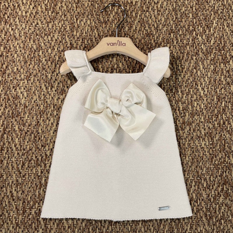 Abito in filo con fiocco Abito e Tute