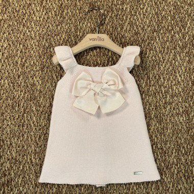 Abito in filo con fiocco Abito e Tute