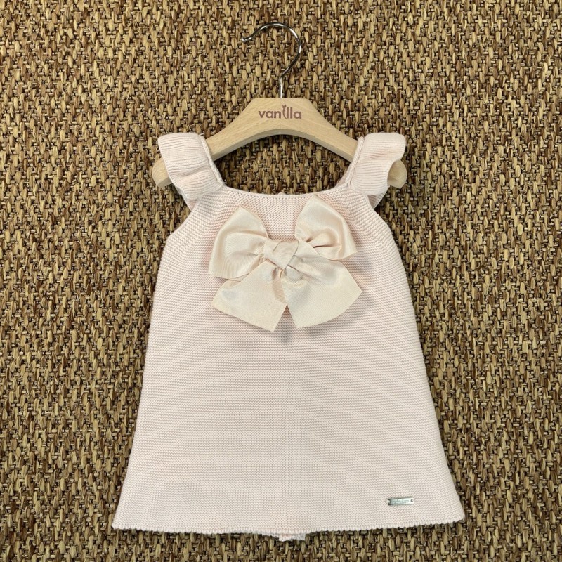 Abito in filo con fiocco Abito e Tute