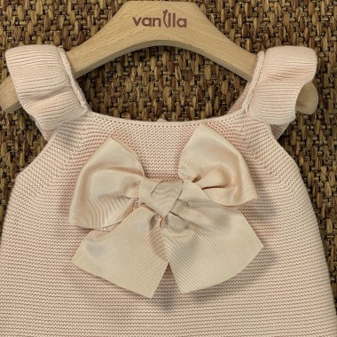 Abito in filo con fiocco Abito e Tute