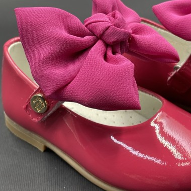 Ballerina fiocco Scarpe