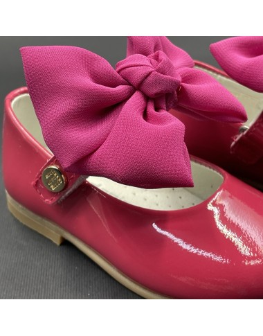 Ballerina fiocco Scarpe