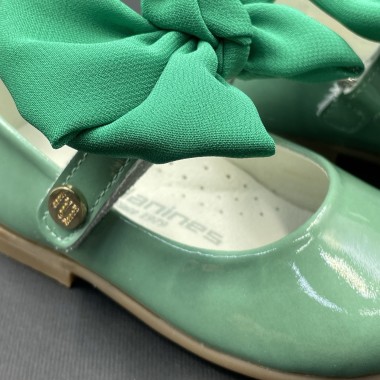 Ballerina fiocco Scarpe