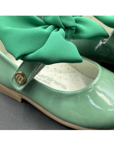 Ballerina fiocco Scarpe