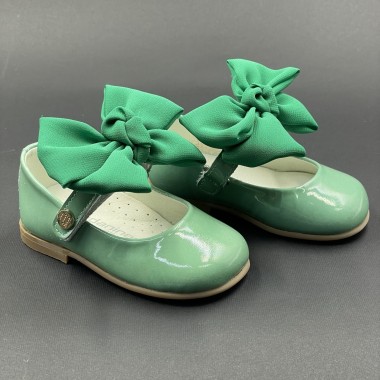 Ballerina fiocco Scarpe