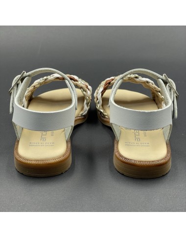 Sandali intrecciati Scarpe