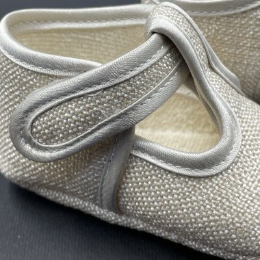 Scarpina occhielli Scarpe