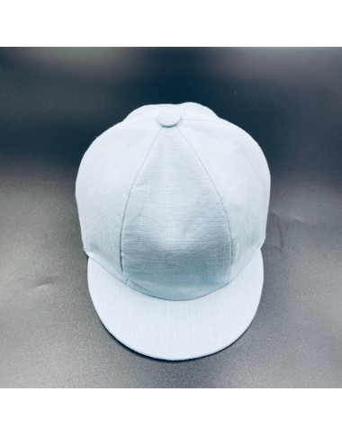 Cappello visiera in lino Cappello e Guanti