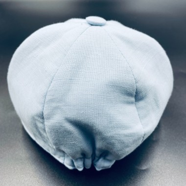 Cappello visiera in lino Cappello e Guanti