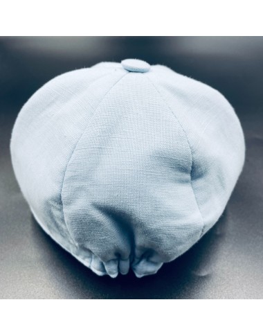 Cappello visiera in lino Cappello e Guanti