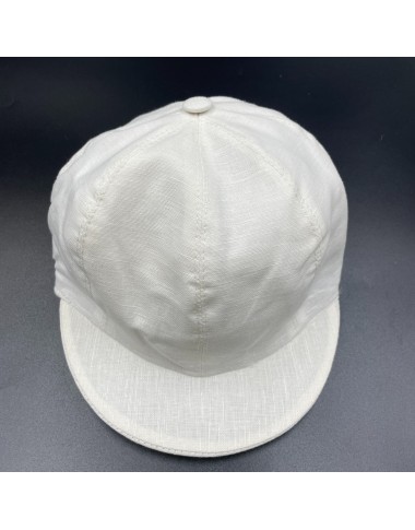 Coppola in lino Cappello e Guanti