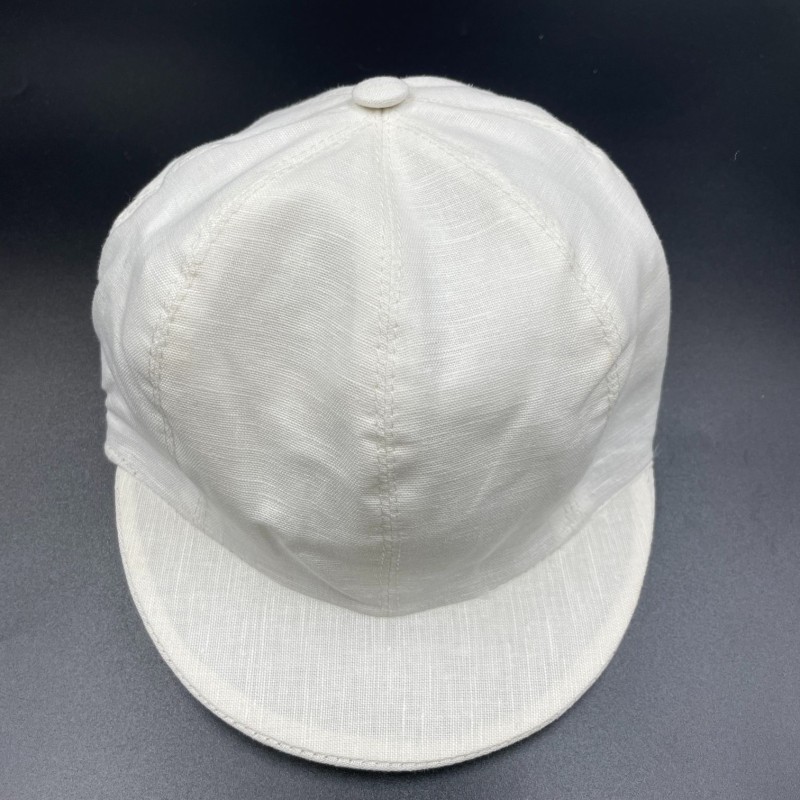 Coppola in lino Cappello e Guanti